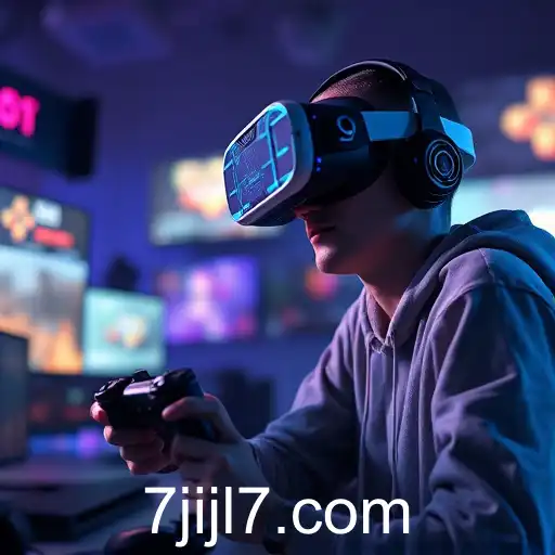 The Digital Odyssey: Gaming Trends in 2025